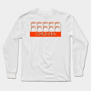 Córdoba Long Sleeve T-Shirt